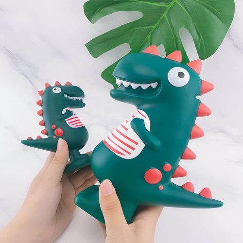 tirelire T-Rex