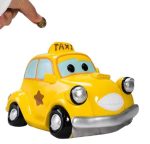 Tirelire Taxi New York