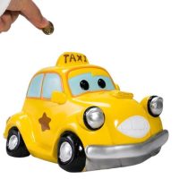 Tirelire Taxi New York
