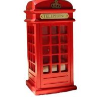 Tirelire Téléphone London