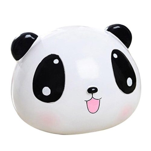 Tirelire Tête De Panda