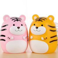 Tirelire animale interactive pour jeunes