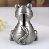 Élégante Tirelire Tigre