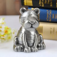 Tirelire Tigre en Métal