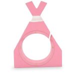 tirelire tipi décorative