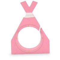 tirelire tipi décorative