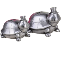 Tirelire Tortue décoratif