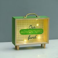 épargne voyage transparente