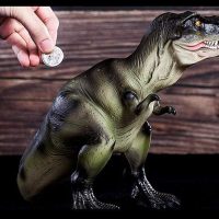 accessoire dinosaure épargne enfant