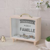 tirelire vacances décoration intérieure