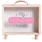 Tirelire Vacances Voyage élégante