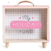 Tirelire Vacances Voyage élégante