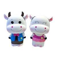 Tirelire frimousse décorative