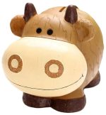 Grosse Tirelire Vache design