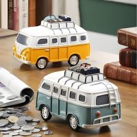 Élégante Tirelire Vintage