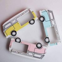 tirelire en bois pour enfants