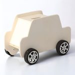 tirelire personnalisée voiture