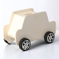 tirelire personnalisée voiture