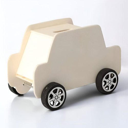 tirelire personnalisée voiture