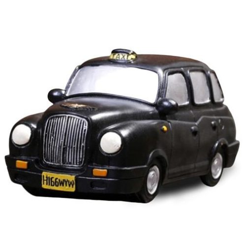 Tirelire Voiture design rétro
