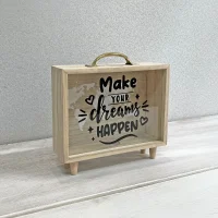 Tirelire Projet Voyage de reve